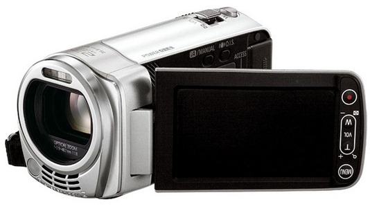 Panasonic HDC-TM35 HD Camcorder: Specifications, Price - TECHRENA
