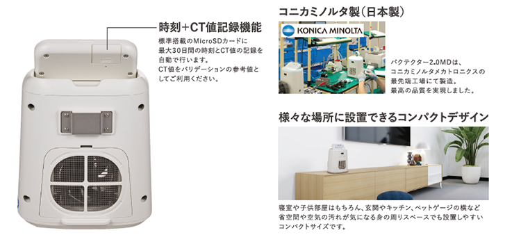 日本経済新聞 3月30日掲載：バクテクター2.0MDのご紹介 | タムラテコ