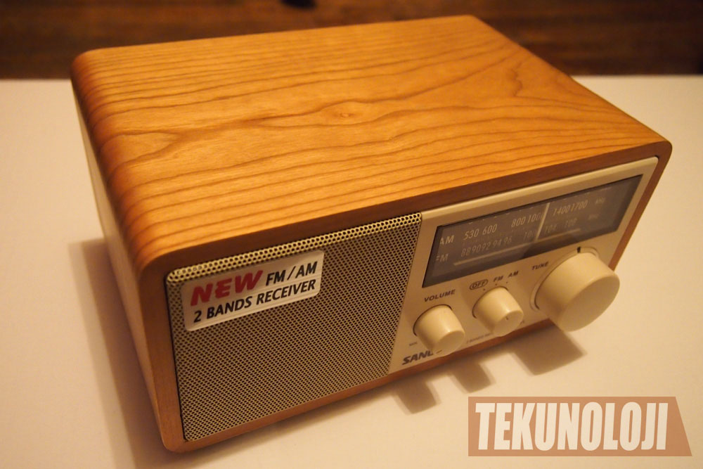 Sangean WR-11 AM/FM Review | Tekunoloji
