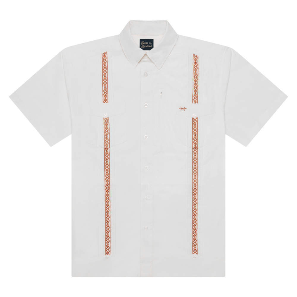 Guayabera Libre - Gabriel – Texas Standard