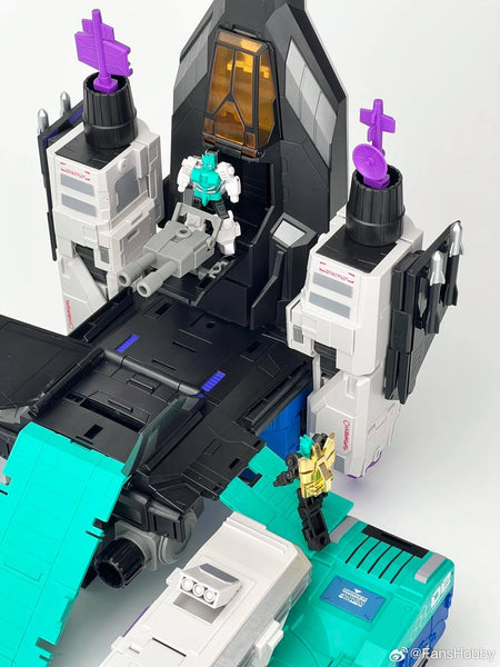 FansHobby Fans Hobby FH MB-08A MB08A Double Devil A (Overlord