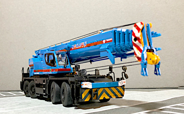 TADANO GR-1000N HOKAWN 公開 : 知欠ジョーブログ