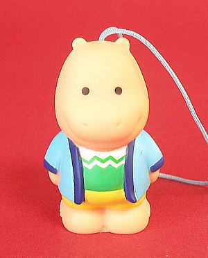 通販/企業物/明治製菓/イソジンかばくん/マスコット ◇コレクターズ