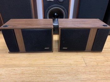 Bose 301 Series II Bookshelf Speakers – The Turntable Store