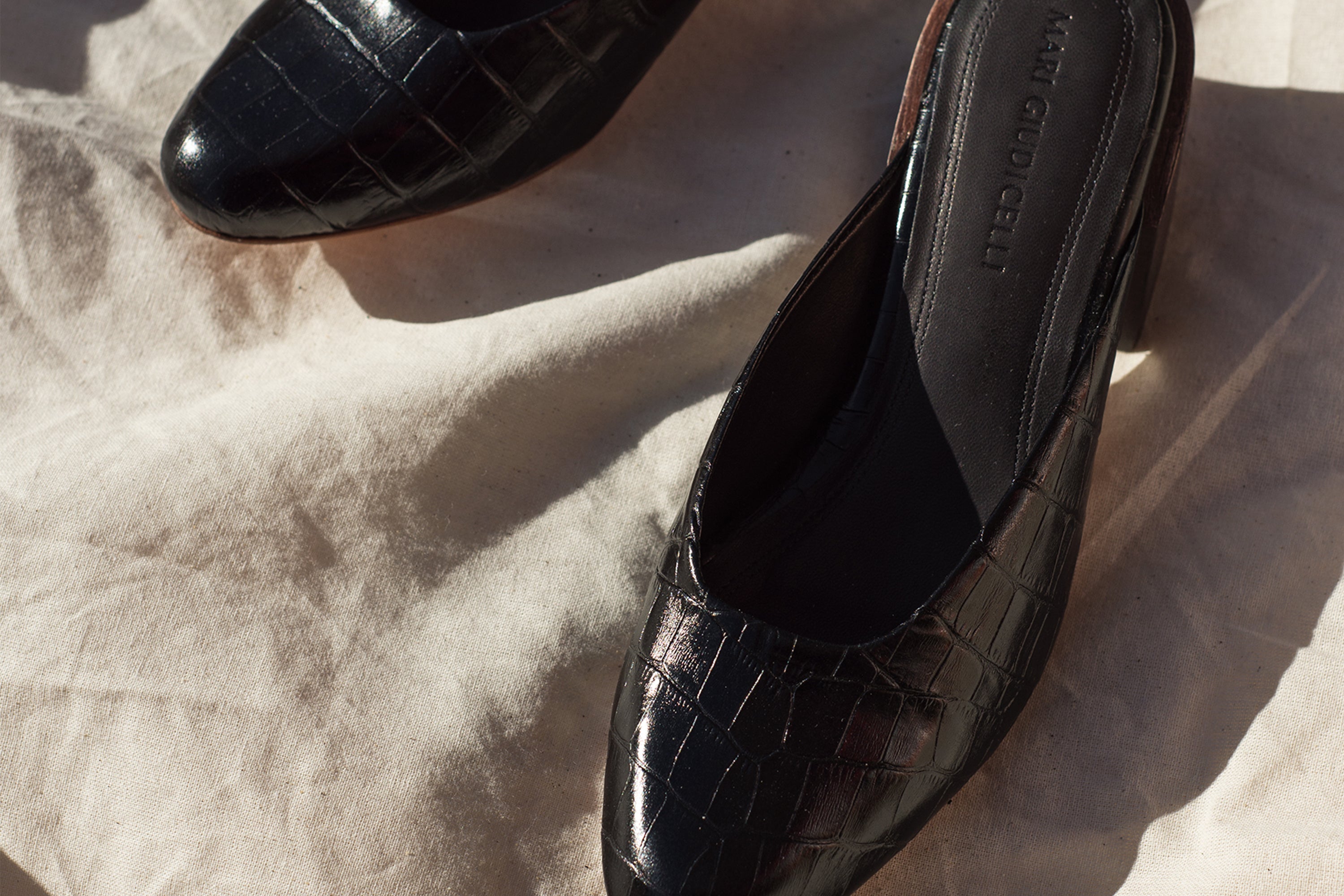 Introducing Mari Guidicelli – The UNDONE