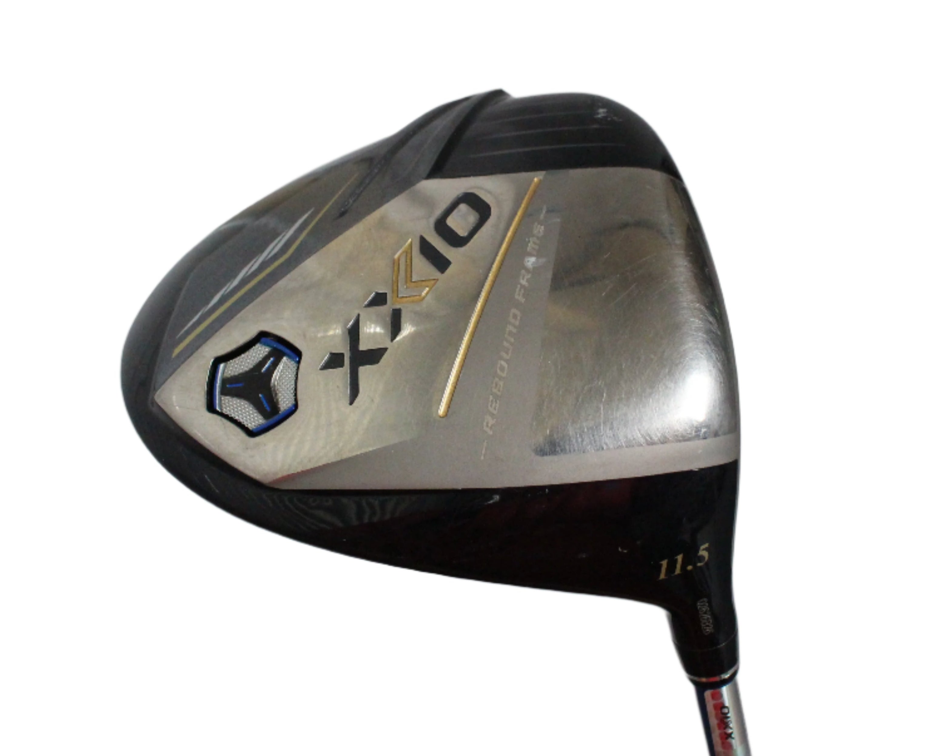 Pre-Owned XXIO 13: Driver (11.5) W/ MP-1300 R (Regular) (45.5 Inch