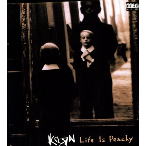 Korn - Life Is Peachy - Music On Vinyl LP – The 'In' Groove