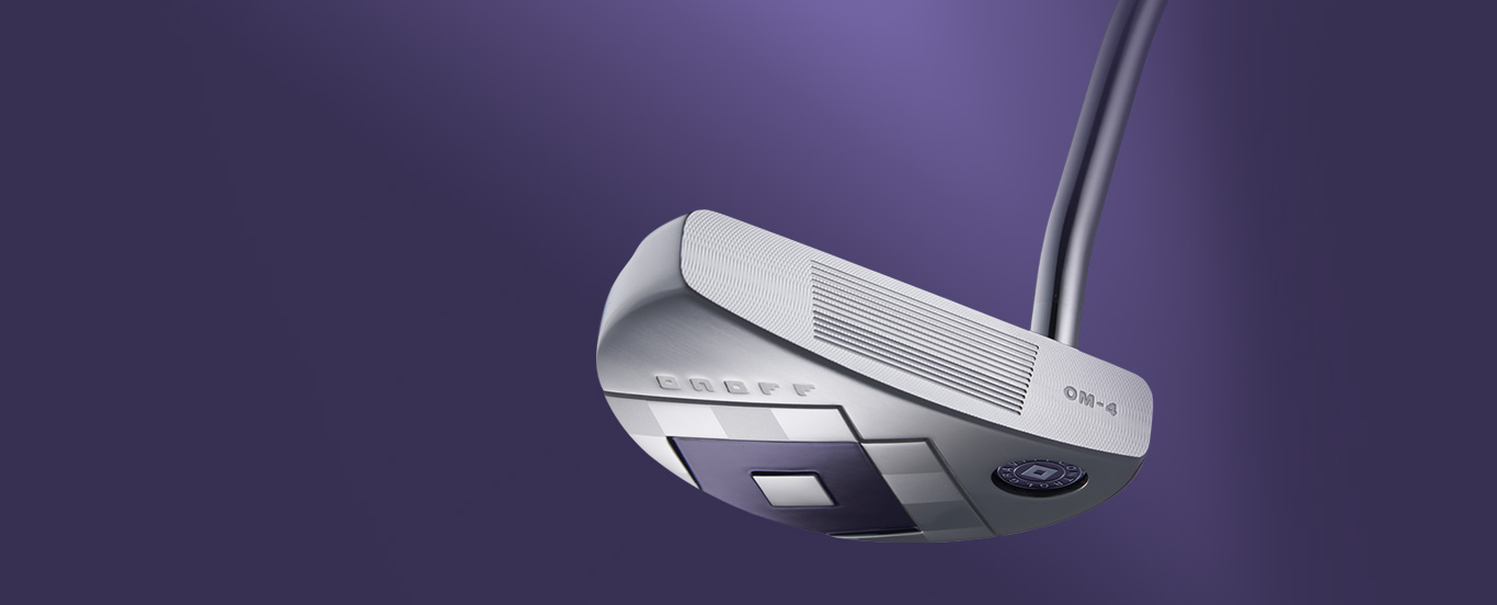 オノフ パター レディ OM-4, ONOFF