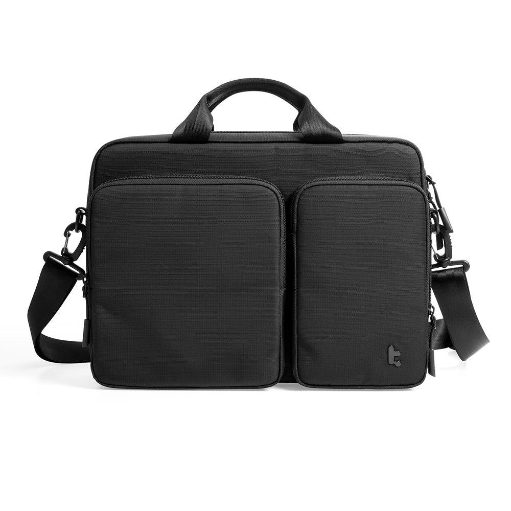 Slim Laptop Shoulder Bag for 13–14 inch – Professional