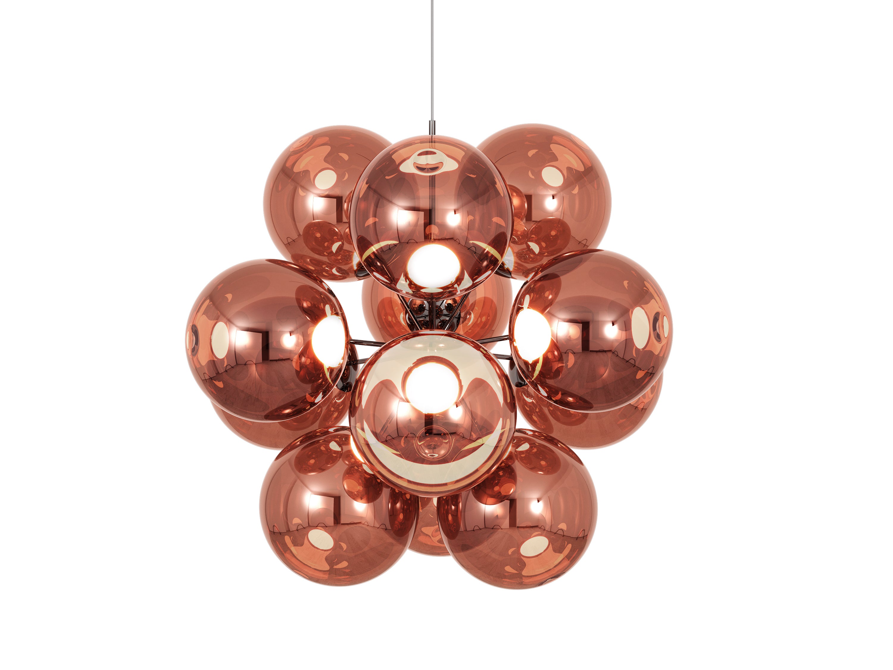 GLOBE BURST CHANDELIER – Tom Dixon ONLINE STORE – トムディクソン