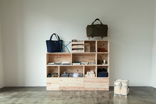 STUSSY LIVIN' GENERAL STORE」はランドスケーププロダクツが