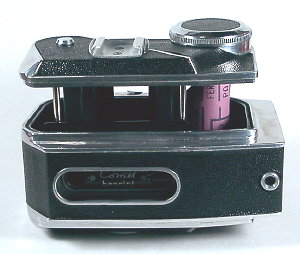 Fotocamere Italiane-Bencini