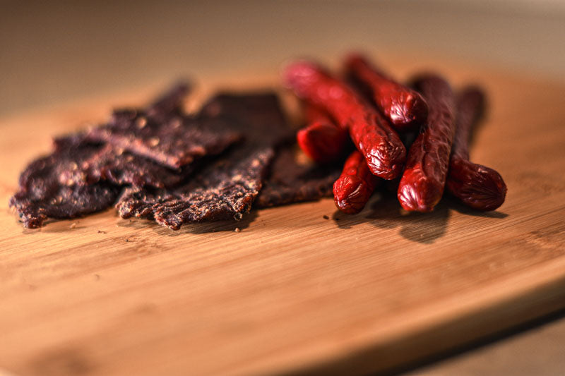 Meat Snacks | Top Notch Jerky Beef Jerky and Meat Sticks