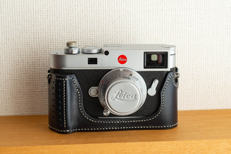 LeicaM11エバレディケースグリップタイプ