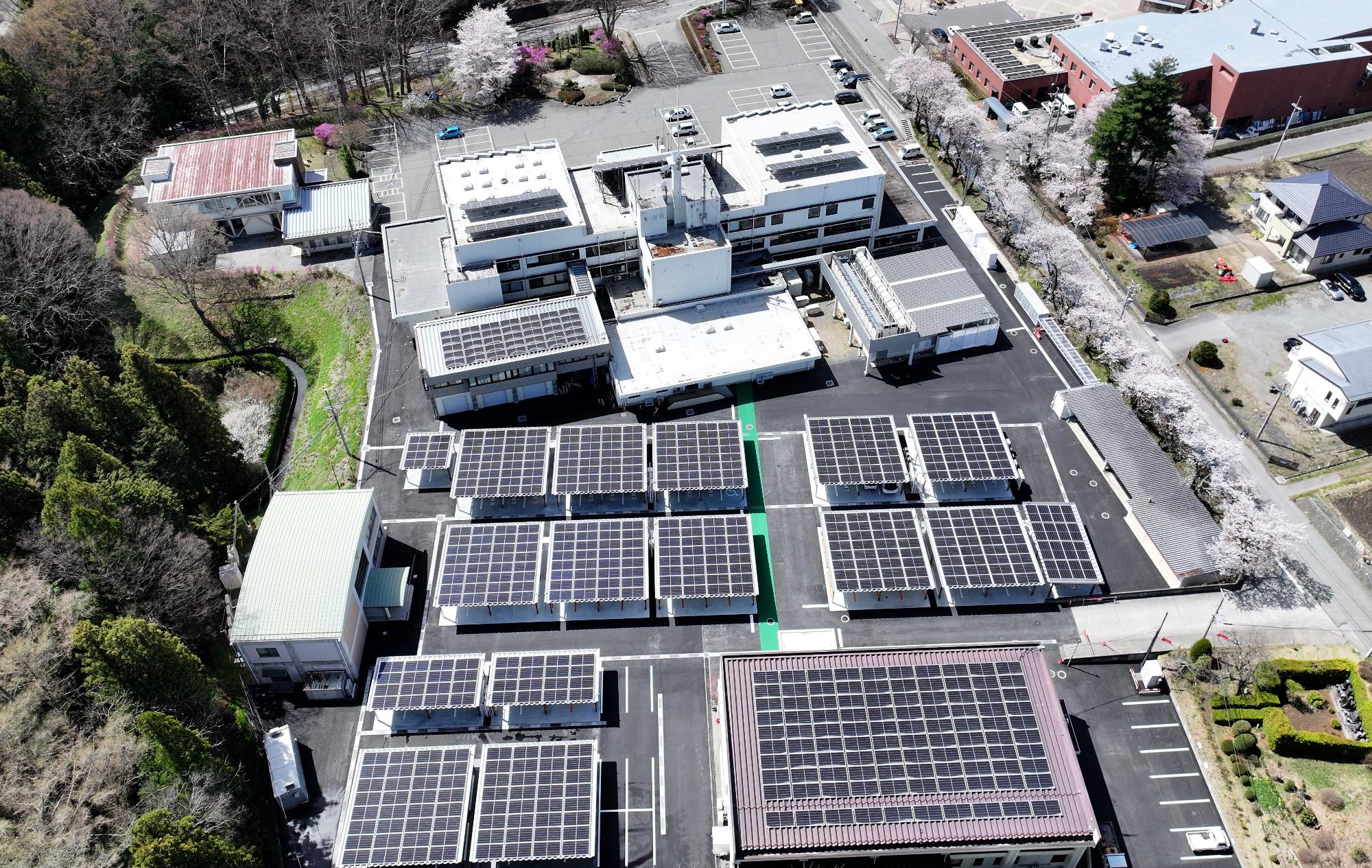 みのわサスティナブルエネルギーPG／箕輪町