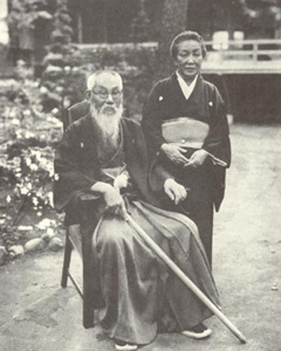 頭山満翁 写真伝 頭山満 > 頭山満写真集