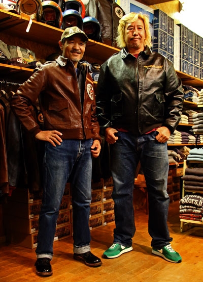 TOYS McCOY NEWS::TOYS McCOY A-2 “TAKAYAMA SPECIAL”