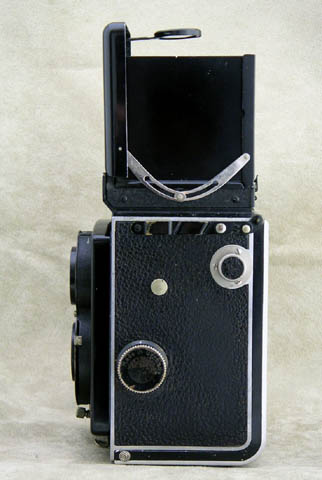 ローライフレックス スタンダード / 二眼レフ総合サイト 二眼里程標