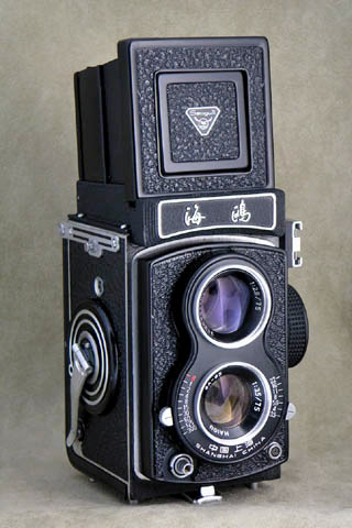 シーガル4A-103 / 二眼レフ総合サイト 二眼里程標