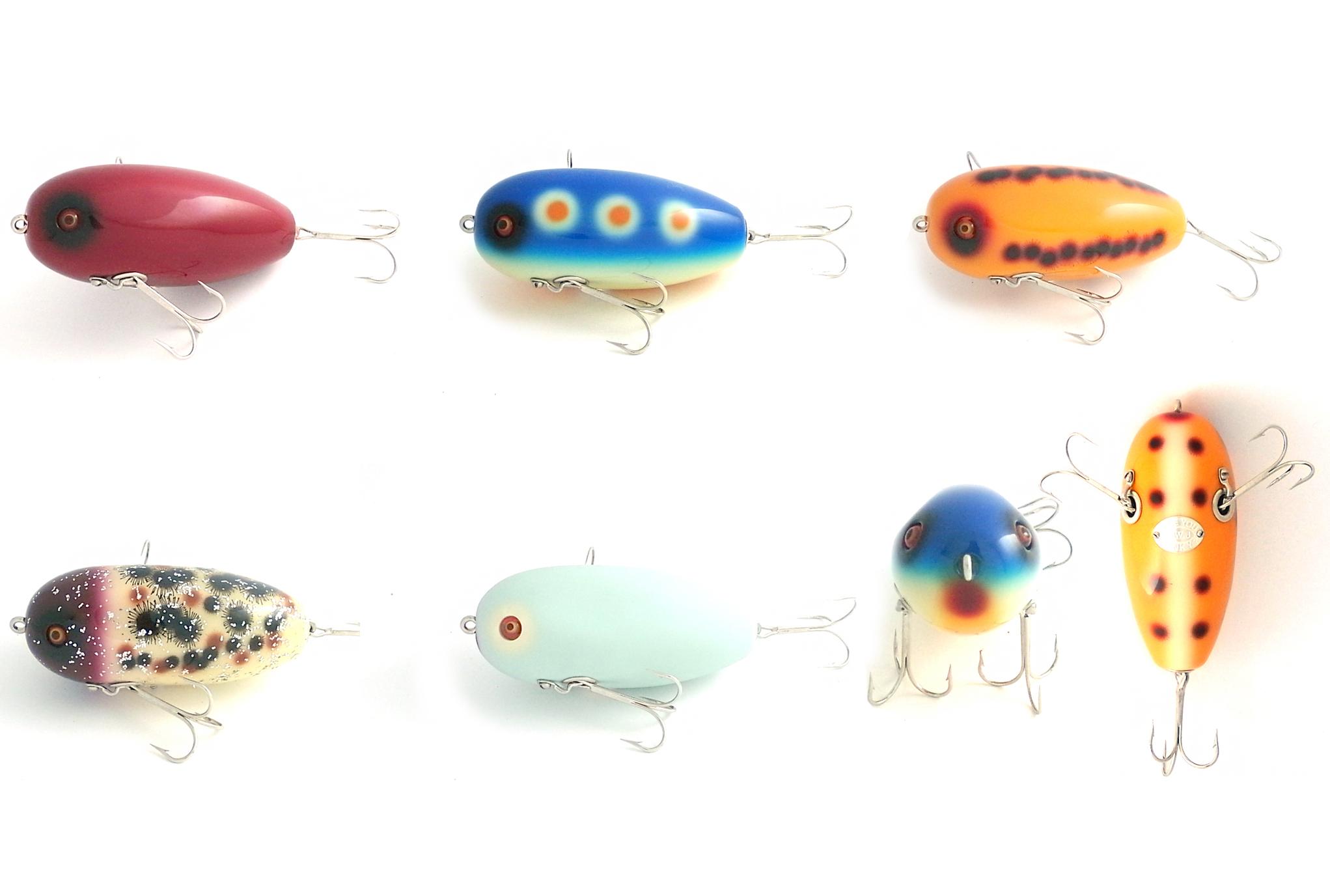 ルアーのツヅキ No.89 特集/トップウォータージャンキー社のルアー