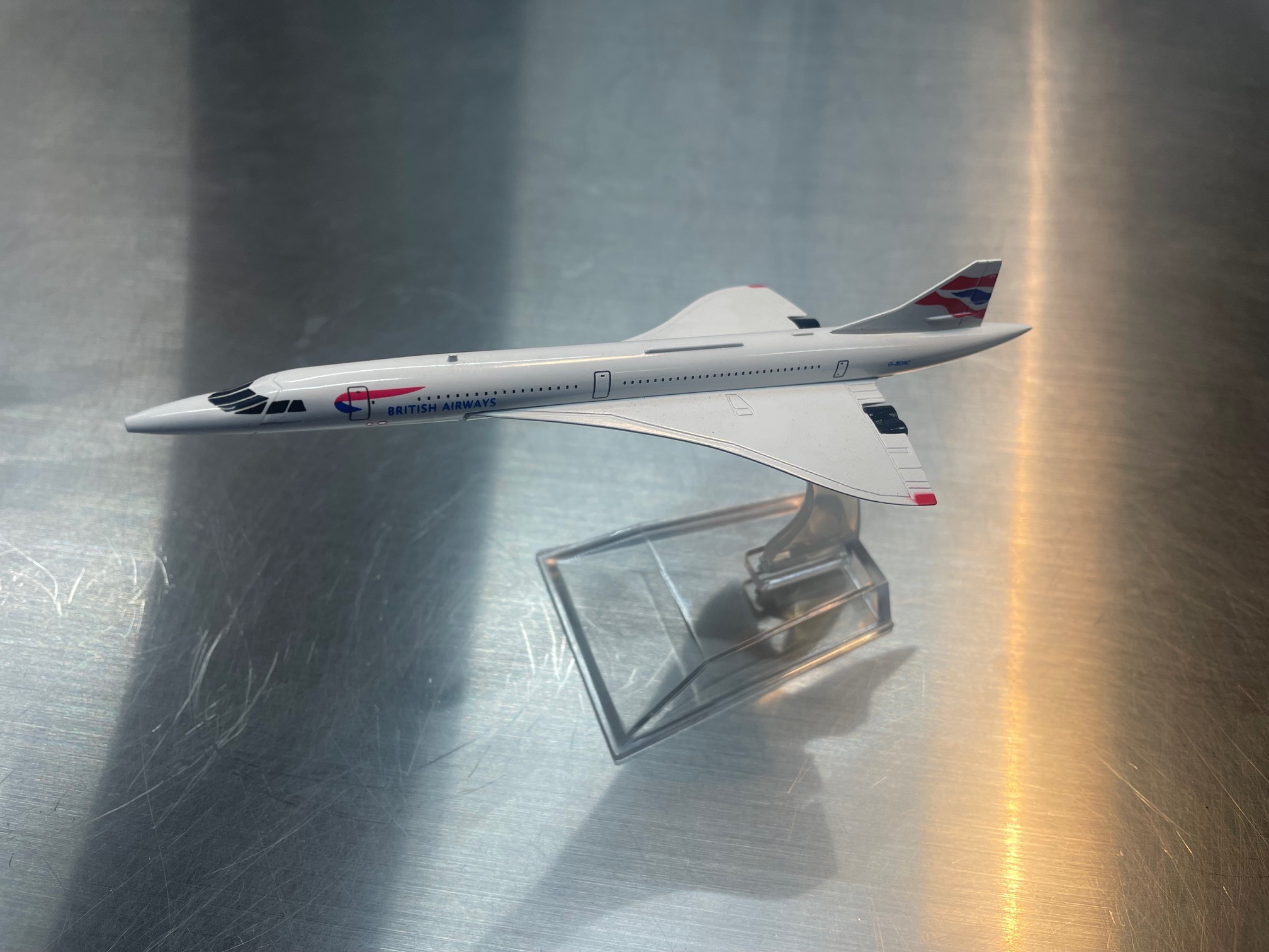 220322 超音速旅客機「コンコルド」｜津田建築研究所