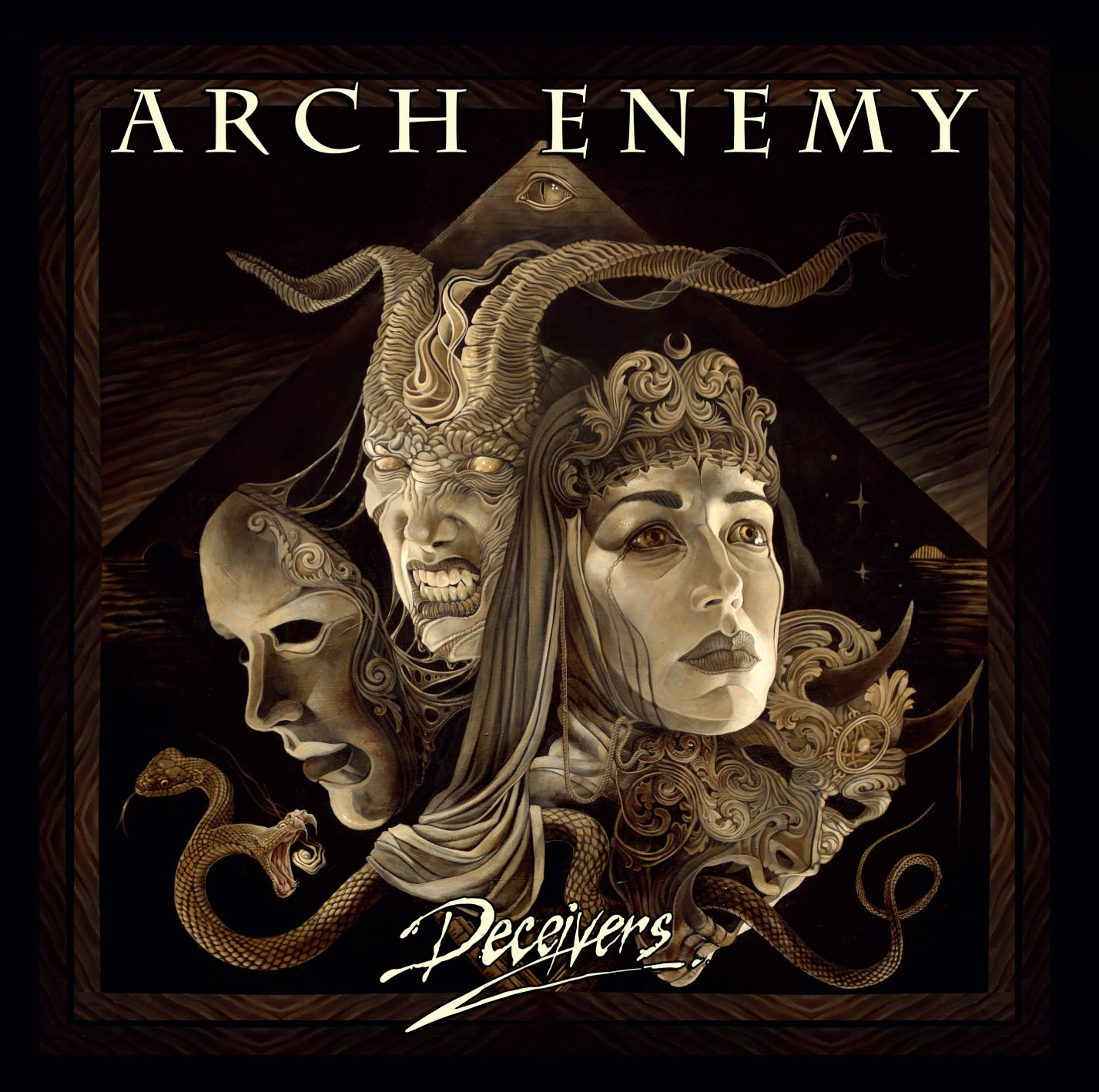 Trooper Entertainment Inc. - ARTIST-Arch Enemy