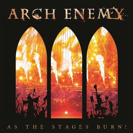 Trooper Entertainment Inc. - ARTIST-Arch Enemy