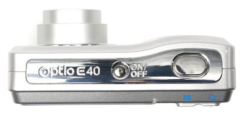 Pentax Optio E40 Review - Trusted Reviews