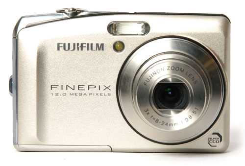 Fujifilm FinePix F50fd Review - Trusted Reviews