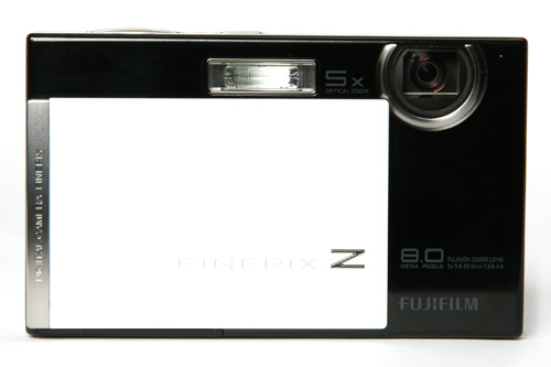 Fujifilm FinePix Z100fd Review - Trusted Reviews