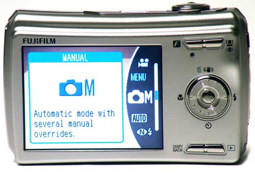 Fujifilm Finepix F100fd Review - Trusted Reviews
