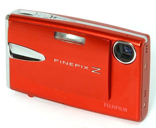 Fujifilm FinePix Z20fd Review - Trusted Reviews