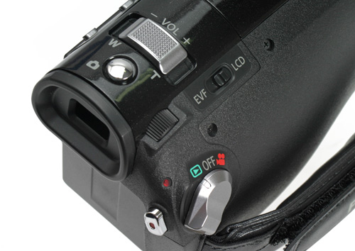 Panasonic HDC-SD100 Review - Trusted Reviews