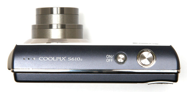 Nikon CoolPix S610c Review - Trusted Reviews