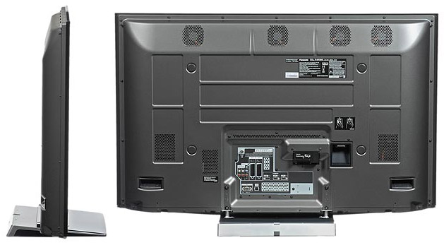 Panasonic Viera TH-42PZ800 42in Plasma TV Review - Trusted Reviews