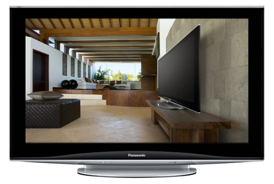Panasonic Viera TX-P42V10 42in Plasma TV Review - Trusted Reviews