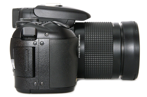 Fujifilm FinePix S200EXR Review - Trusted Reviews