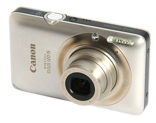 Canon Digital IXUS 120 IS Review - Trusted Reviews
