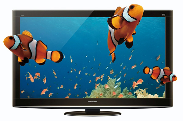 Panasonic Viera TX-P50VT20B 50in Plasma 3D TV Review - Trusted Reviews