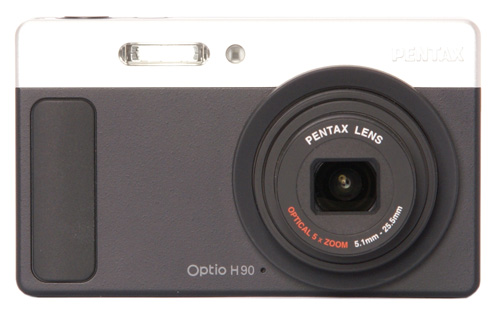 Pentax Optio H90 Review - Trusted Reviews