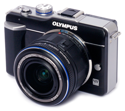 Olympus Pen E-PL1 Review - Trusted Reviews