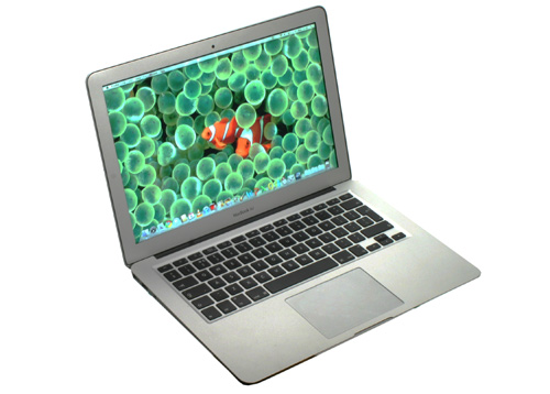 MacBook Air 13in (Late 2010) Review - Trusted Reviews