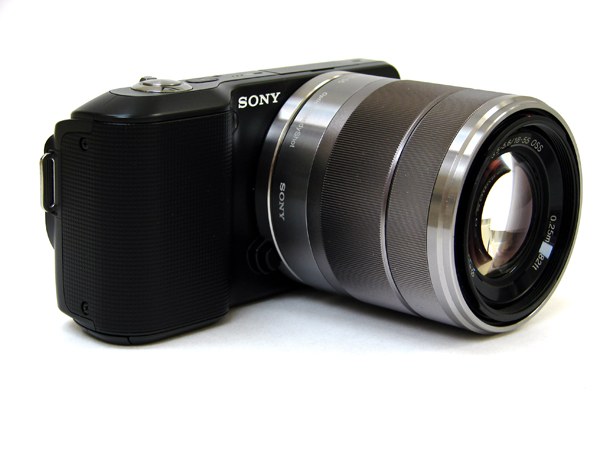 Sony Alpha NEX-3 Review - Trusted Reviews