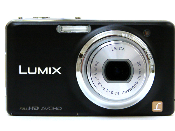 Panasonic Lumix DMC-FX77 Review - Trusted Reviews