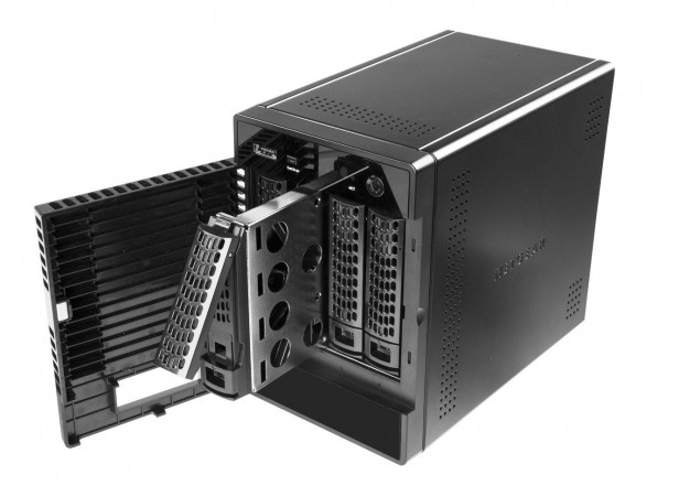 Netgear ReadyNAS 104 Review - Trusted Reviews