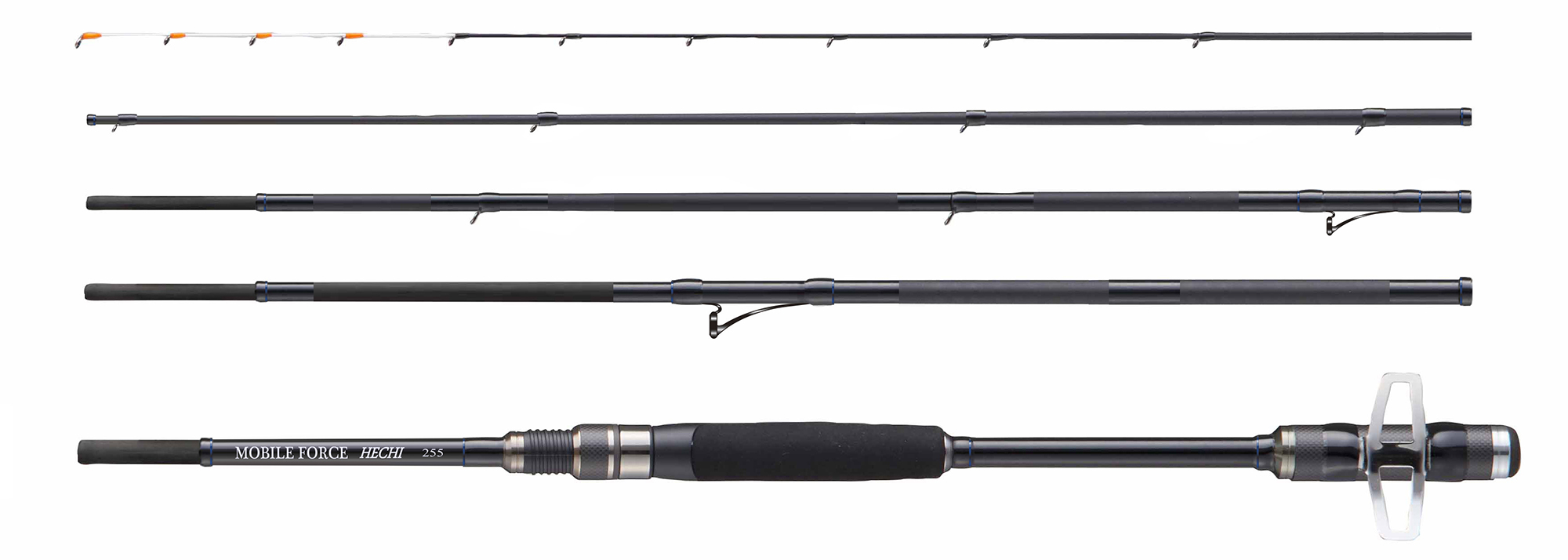 MOBILE FORCE ヘチ（並継） | (株)宇崎日新（NISSIN）| 磯・船・渓流