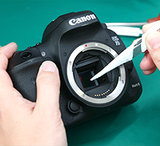 センサー清掃・キヤノン メンテナンスパック | 株式会社U.C.S（ユー