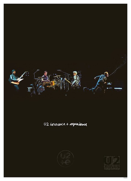u2songs | u2.com Announces Subscription Gift - Four Prints |