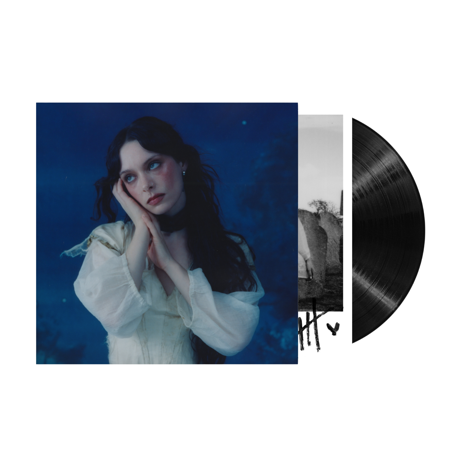 Cruel World Black Vinyl + Signed Art Print - UMusic Shop Canada