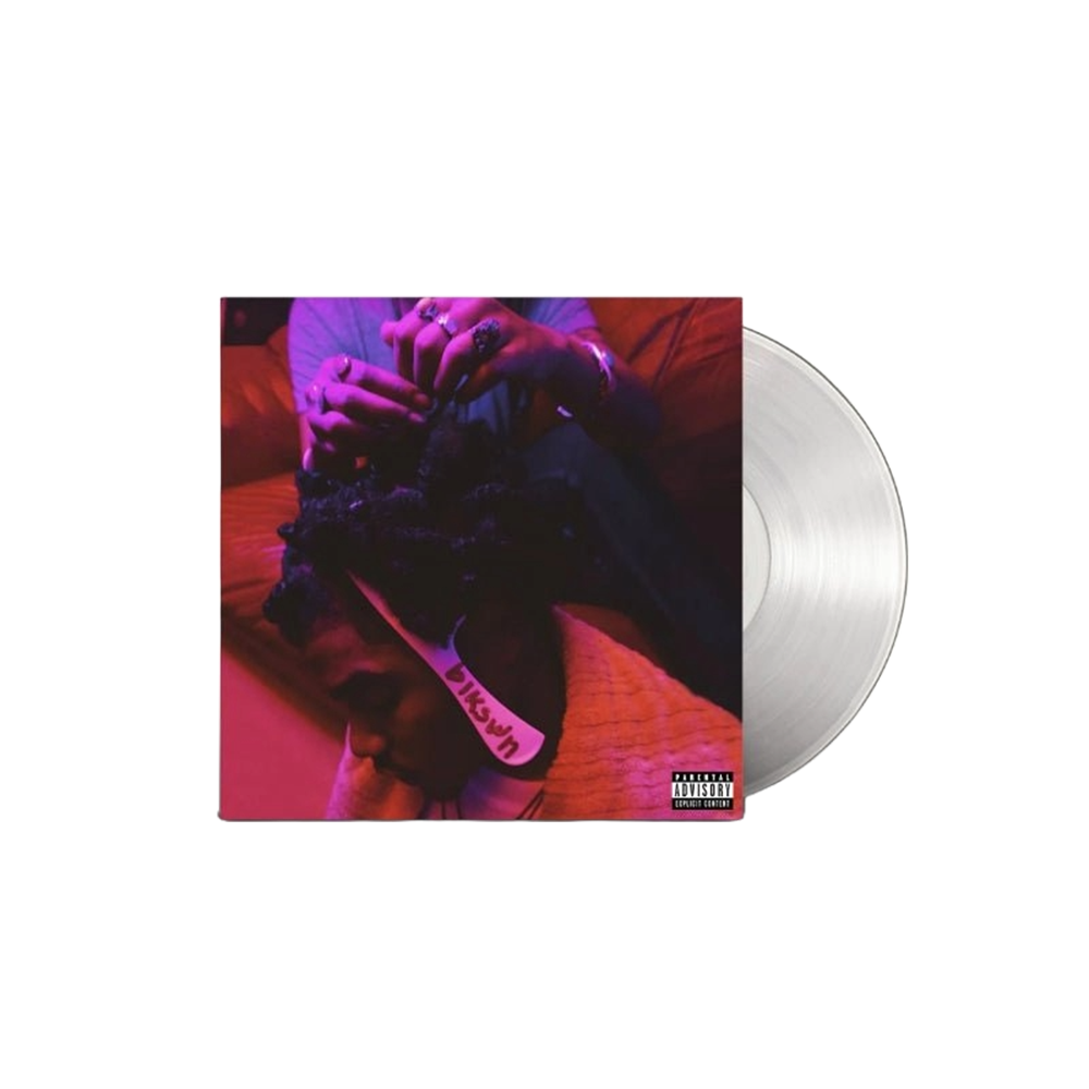 Blkswn Clear 2LP - UMusic Shop Canada